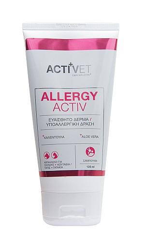 Activet® Allergyactiv Shampoo